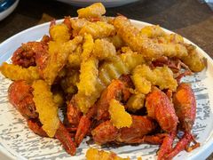 -爆好吃夜市大排档·乐山江湖菜(中心城总店)