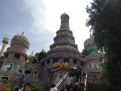 -南京银杏湖乐园