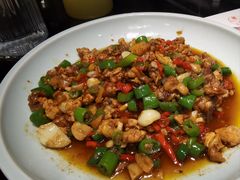 -老馆子·建德菜·山肴鱼鲜(海威新界店)