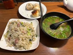 -舒蔡记生煎菜饭(云南中路店)
