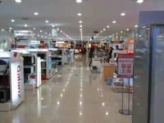 -丽达购物中心(崂山店)