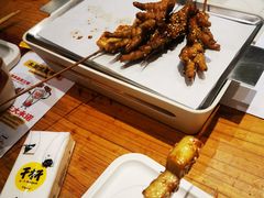 -木屋烧烤(双榆树店)