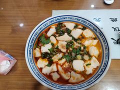 -天发芽·何记葫芦头泡馍·老字号(小南门店)