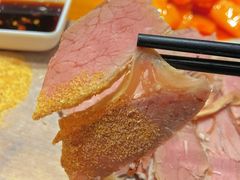 盐蘸牛肉-丁记盐蘸牛肉·新杭菜(河东路店)