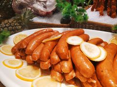 -岷山饭店-芝芝自助餐厅