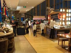 -视界美食自助餐厅·石家庄希尔顿酒店