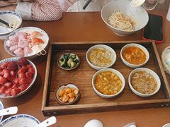 -李百蟹·江南蟹黄面(夫子庙店)