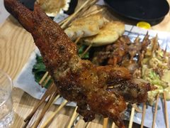 -527烧烤·龙虾·精酿酒(小石城美乐城店)