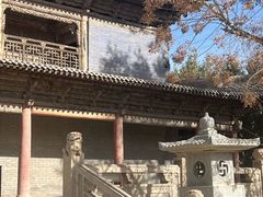 -张掖大佛寺景区