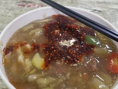 -清真李唯一优质肉丸糊辣汤