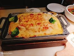 -绿茶餐厅(平谷华联店)