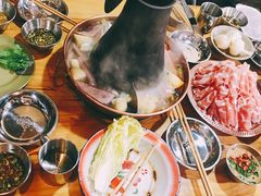 -东镇老火锅(长春路首店)