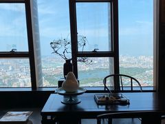 -泉客厅Spring Pavilion(303M空中会客厅)
