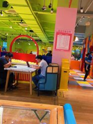 点击看大图 -宝燕乐园(闵行旗舰店)