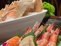 -东海怡品海鲜豆捞(舟宿夜江店)