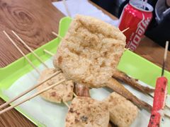 -小明烧烤城