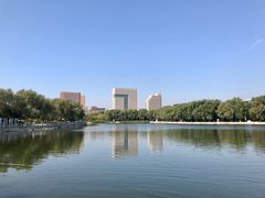 -长春世界雕塑园冰雪艺术天地