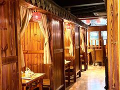 -老宅藕香·湖北菜·非遗藕汤·武昌鱼(黄鹤楼景观店)