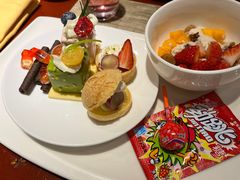 -杭州国际会议中心洲际酒店-原素全日餐厅(解放东路店)