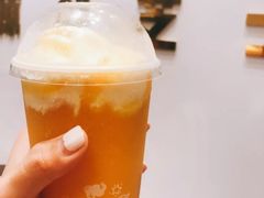 -喜茶(上海正大广场店)