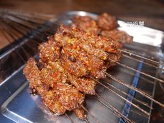 -清真·马峰烤肉(小学习北巷店)