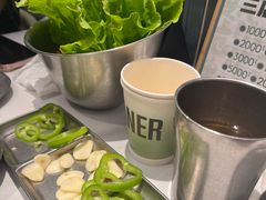 -范儿·嫂子烤肉·精致炭火烤肉(长治路店)