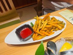 -花和海鲜自助(梅江店)