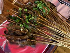 -晓靖轩烧烤(沙河风情店)