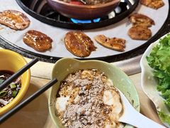 牦牛酸奶-顺顺小吃(独克宗古城店)