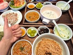 -蟹上黄·蟹黄面·江南糖水(人民广场店)