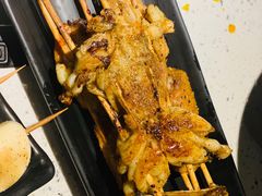 -京韵胡同·酱香羊蝎子火锅涮肉(长寿路店)