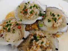 蒜蓉粉丝蒸元贝-旺富东海大酒楼(海鲜街店)