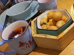 -蜜桃餐厅·伴山(海岸城店)