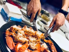 -青蓬蒸汽海鲜·深圳老字号·团建聚会(壹方城店)