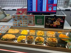 面包甜点陈列柜-1973继光香香鸡(大东方百货店)