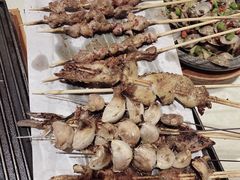 -肉串汪(月坛店)