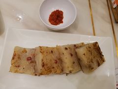 香煎萝卜糕-稻香酒家·33年老字号·港式粤菜(富邦中心店)