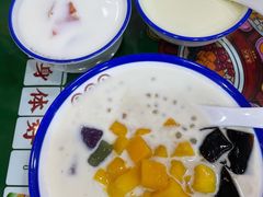 全料牛奶芋圆-五条人糖水铺(武林总店)