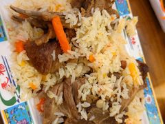 -民杨抓饭(柏香苑店)