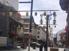 -乳仔牛牦牛汤锅 烤羊排(松潘古城店)