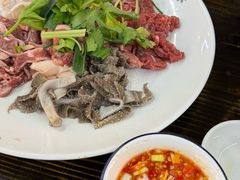 -顺水湾·牛肉牛杂火锅(驾鹤店)