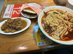 -韩师傅老大同刀削面(北苑路店)