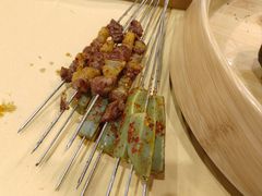 -破瓦寒窑·地摊烤羊排