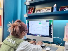 -海马体照相馆(西安高新万达广场店)