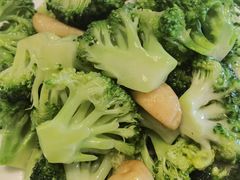 金蒜西兰花-上海年代·浙菜家烧·小海鲜(水上东路店)