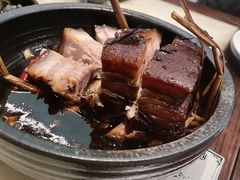 东坡肉-绿茶餐厅(成都大悦城店)
