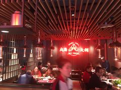 大堂-牛事制造局牛肉火锅(莲岳路店)