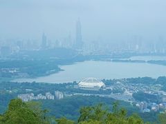 -紫金山山顶公园
