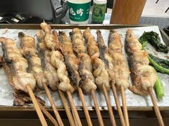 -啊溜烧烤·炭火传承(南澳店)