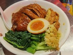 鹅腿饭-陈鹏鹏潮汕菜(宝安机场T3航站楼店)